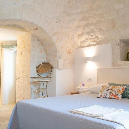 Dimore Angiulli - Trulli Di Charme Castellana Grotte Eksteriør bilde