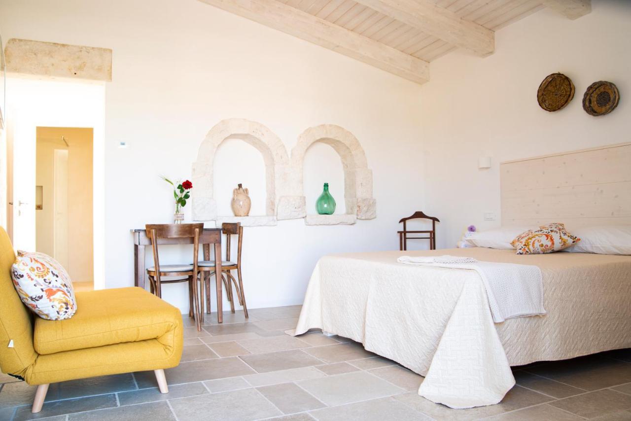 Dimore Angiulli - Trulli Di Charme Castellana Grotte Eksteriør bilde