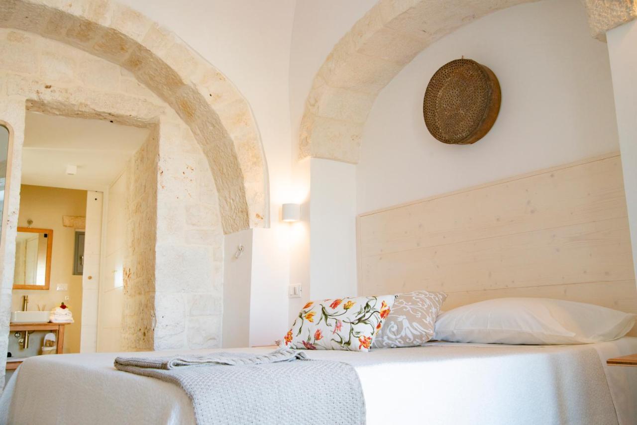 Dimore Angiulli - Trulli Di Charme Castellana Grotte Eksteriør bilde